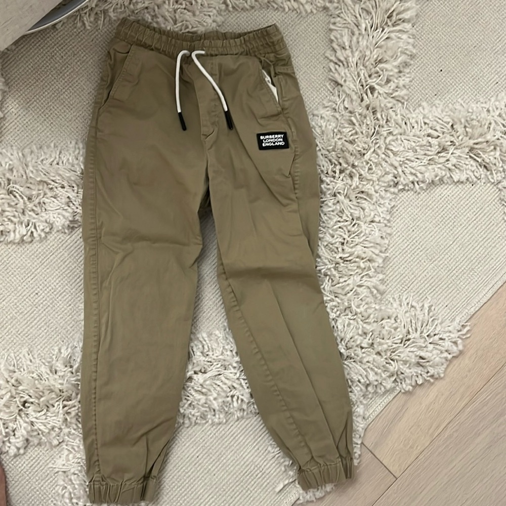 Burberry pants